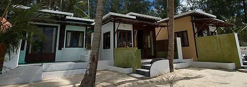 Bovy Beach House Ko Pha Ngan Exterior foto
