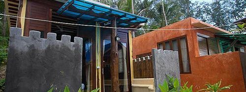 Bovy Beach House Ko Pha Ngan Exterior foto