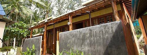 Bovy Beach House Ko Pha Ngan Exterior foto